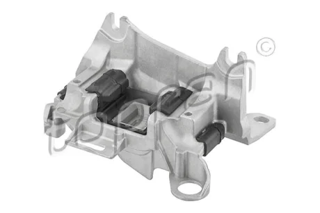 Опора двигуна Renault Fluence, Grand Scénic III, Megane CC, Megane III, Scenic III 1.2-Electric 11.08- TOPRAN 634463