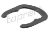 Стопорна Пружина, Фланець охолоджуючої рідини TOPRAN 638458 (фото 1)
