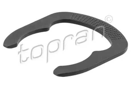 Стопорна Пружина, Фланець охолоджуючої рідини TOPRAN 638458