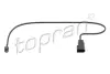 Датчик гальмівних колодок Ford Transit V363 2.0D/2.2D 08.13- TOPRAN 638 976 (фото 1)