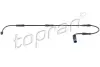 Датчик гальмівних колодок зад. BMW X5 (G05, F95), X6 (G06, F96), X7 (G07) 3.0/3.0D/4.4 08.18- TOPRAN 638 979 (фото 1)