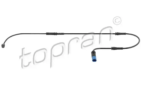 Датчик износа тормозных колодок TOPRAN 638 980