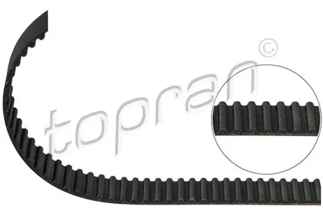 Ремень ГРМ TOPRAN 700141