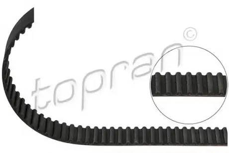 Ремень ГРМ TOPRAN 700173