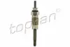 Glow plug. Свеча накаливания TOPRAN 700405 (фото 1)