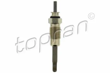 Glow plug. Свеча накаливания TOPRAN 700405