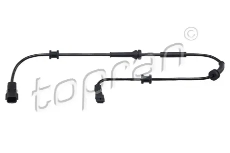 Автозапчасть TOPRAN 701407