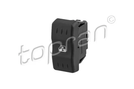 Кнопка піднімання вікна передн Лів DACIA LOGAN, LOGAN EXPRESS, LOGAN MCV RENAULT LOGAN I 1.0ALK-1.6LPG 09.04- TOPRAN 702101