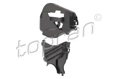 Кришка TOPRAN 702663