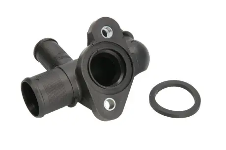 Thermostat housing element. Элемент системы охлаждения TOPRAN 720177