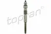 Glow plug. Свеча накаливания TOPRAN 720280 (фото 1)