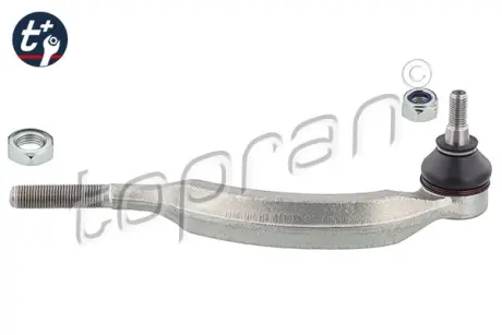 Наконечник поперечной рулевой тяги TOPRAN 720424