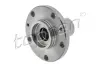 Маточина (передня) Fiat Ducato/Citroen Jumper -02 TOPRAN 720473 (фото 1)