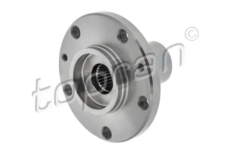 Маточина (передня) Fiat Ducato/Citroen Jumper -02 TOPRAN 720473
