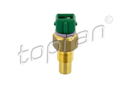 Coolant warning lamp temperature switch. Датчик сигнальной лампы охлаждающей жидкости TOPRAN 721081