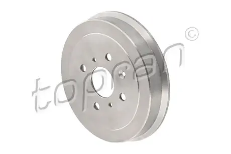 Тормозной барабан TOPRAN 721194