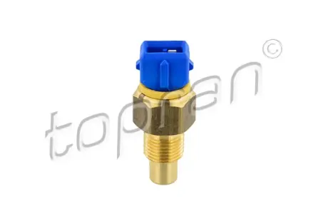 Coolant warning lamp temperature switch. Датчик сигнальной лампы охлаждающей жидкости TOPRAN 721274