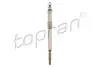 Glow plug. Свеча накаливания TOPRAN 721402 (фото 1)