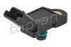 Intake manifold pressure sensor. Датчик абсолютного давления, впуск  TOPRAN 721622 (фото 1)