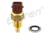 Coolant temperature sensor. Датчик температуры охлаждающей жидкости TOPRAN 721711 (фото 1)