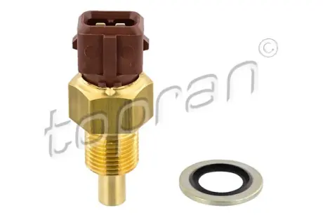 Coolant temperature sensor. Датчик температуры охлаждающей жидкости TOPRAN 721711