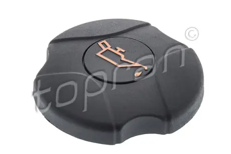 Кришка горловини маслозаливной TOPRAN 722285