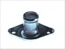 Thermostat housing element. Элемент системы охлаждения TOPRAN 722400 (фото 1)