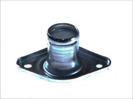 Thermostat housing element. Элемент системы охлаждения TOPRAN 722400