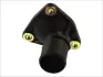 Thermostat housing element. Элемент системы охлаждения TOPRAN 722609 (фото 1)