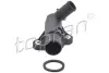 Thermostat housing element. Элемент системы охлаждения TOPRAN 722783 (фото 1)