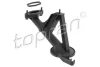 Фільтр піддону масляного насоса DS DS 3, DS 4, DS 5 CITROEN BERLINGO, BERLINGO MULTISPACE, C1, C2, C3 AIRCROSS I, C3 I, C3 II, C3 III, C3 PICASSO, C3 PLURIEL, C4 1.4D/1.6/1.6D 09.01- TOPRAN 723927 (фото 1)