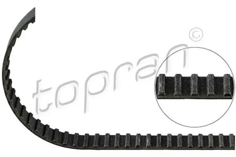 Ремень ГРМ TOPRAN 820284