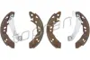 Комплект тормозных колодок TOPRAN 820501 (фото 1)