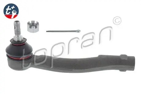 Наконечник поперечной рулевой тяги TOPRAN 820563