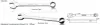 Ріжково-накидний ключ TOPTUL AAEB2121 (фото 3)