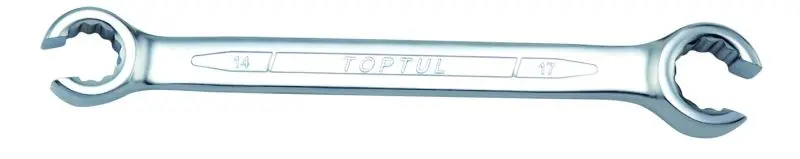 Накидний ключ розрізний TOPTUL AEEA1719 (фото 1)