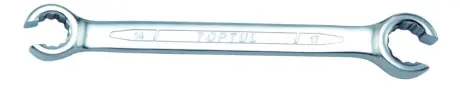 Накидний ключ розрізний TOPTUL AEEA1719