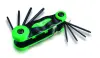 К-кт зіркоподібних ключів TORX TOPTUL AIFB0802 (фото 1)