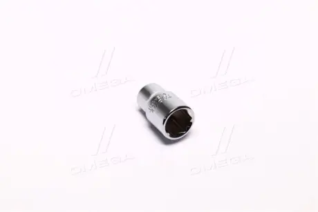 Головка торцевая 1/4" 11мм TOPTUL BAEA0811