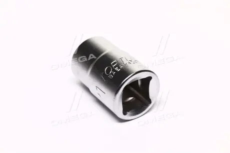 Головка торцева 3/4" 21мм TOPTUL BAEA2421