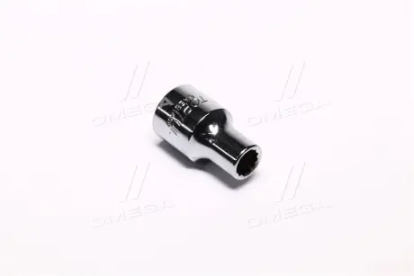 Головка торцева 1/2" 9мм TOPTUL BAEB1609
