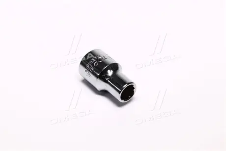 Головка торцевая 1/2" 10мм 12-гранная TOPTUL BAEB1610
