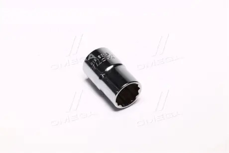 Головка торцева 1/2" 16мм TOPTUL BAEB1616