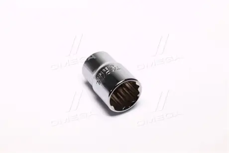 Головка торцева 1/2" 19мм TOPTUL BAEB1619