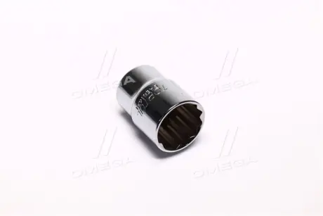 Головка торцева 1/2" 21мм TOPTUL BAEB1621