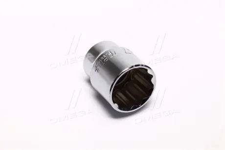 Головка торцевая 1/2" 27мм 12-гранная TOPTUL BAEB1627