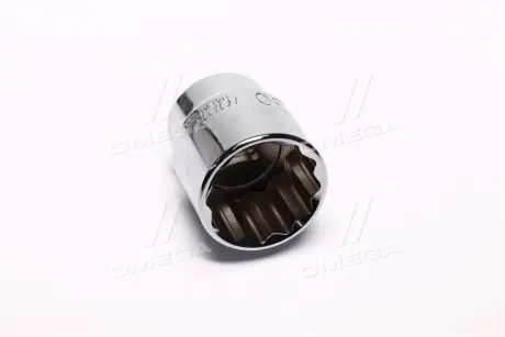 Головка торцева 1/2" 30мм TOPTUL BAEB1630
