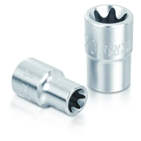 Насадка E-TORX 1/4" TOPTUL BAED0807 (фото 1)