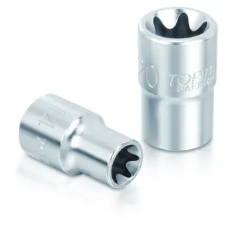 Насадка E-TORX 1/4" TOPTUL BAED0807