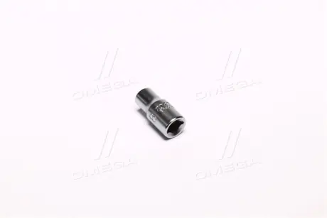 Головка торцева 1/4" E8 TOPTUL BAED0808